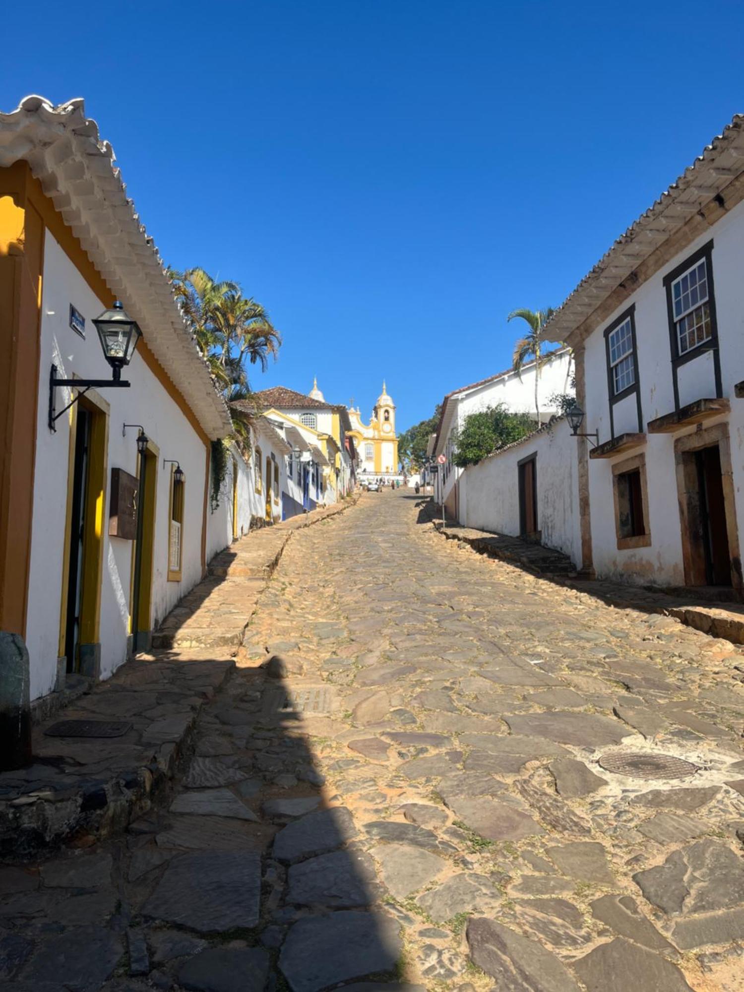 Pouso Bem Estar Hotel Tiradentes Luaran gambar