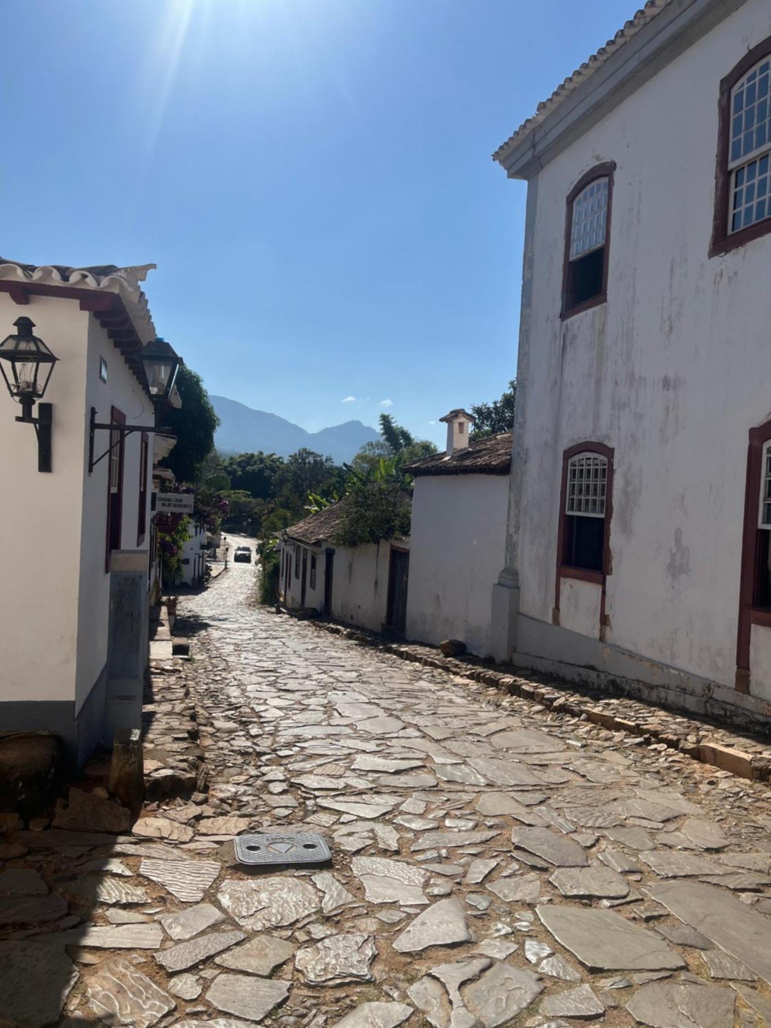Pouso Bem Estar Hotel Tiradentes Luaran gambar