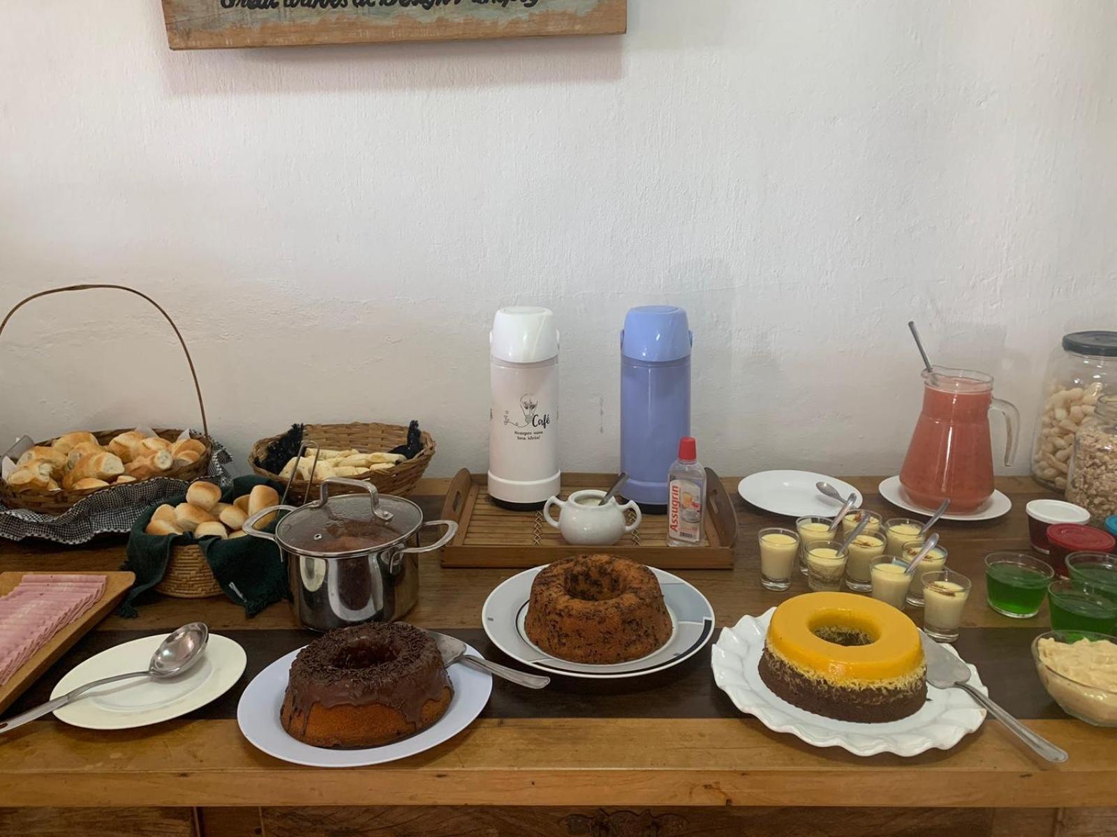 Pouso Bem Estar Hotel Tiradentes Luaran gambar