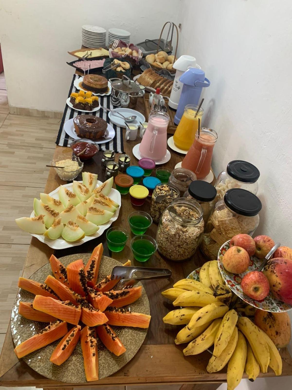 Pouso Bem Estar Hotel Tiradentes Luaran gambar