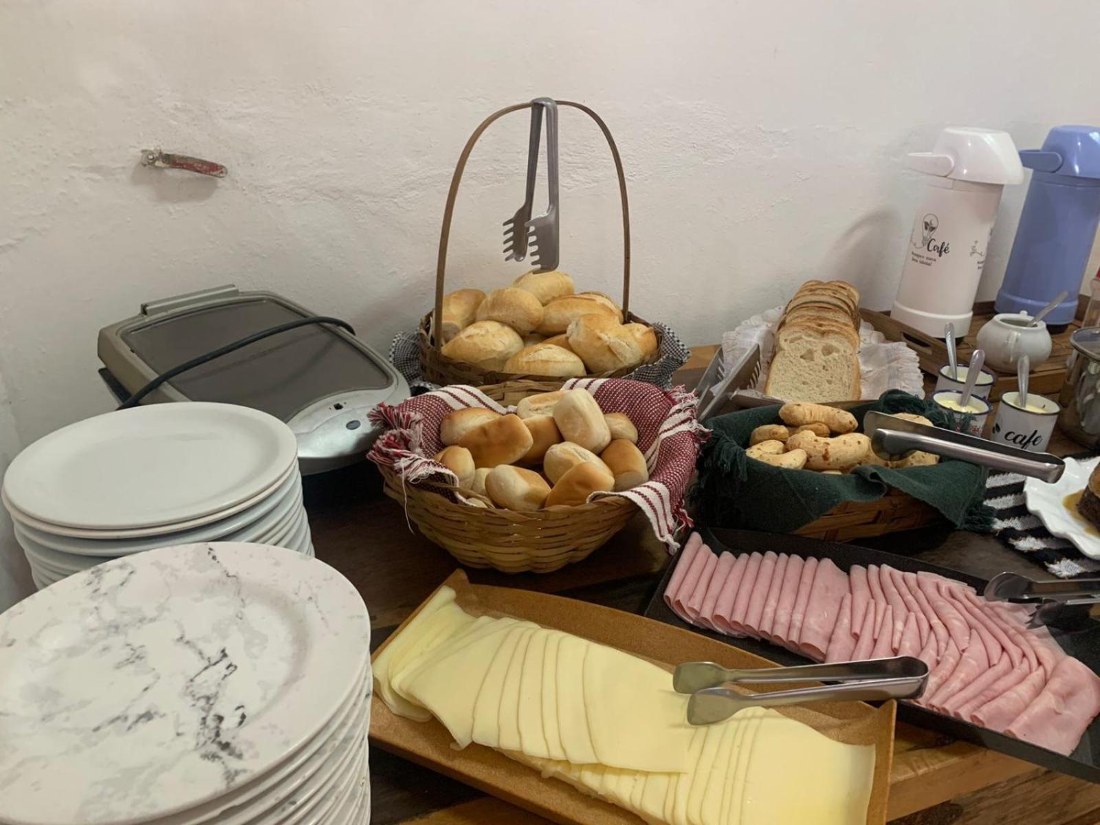 Pouso Bem Estar Hotel Tiradentes Luaran gambar