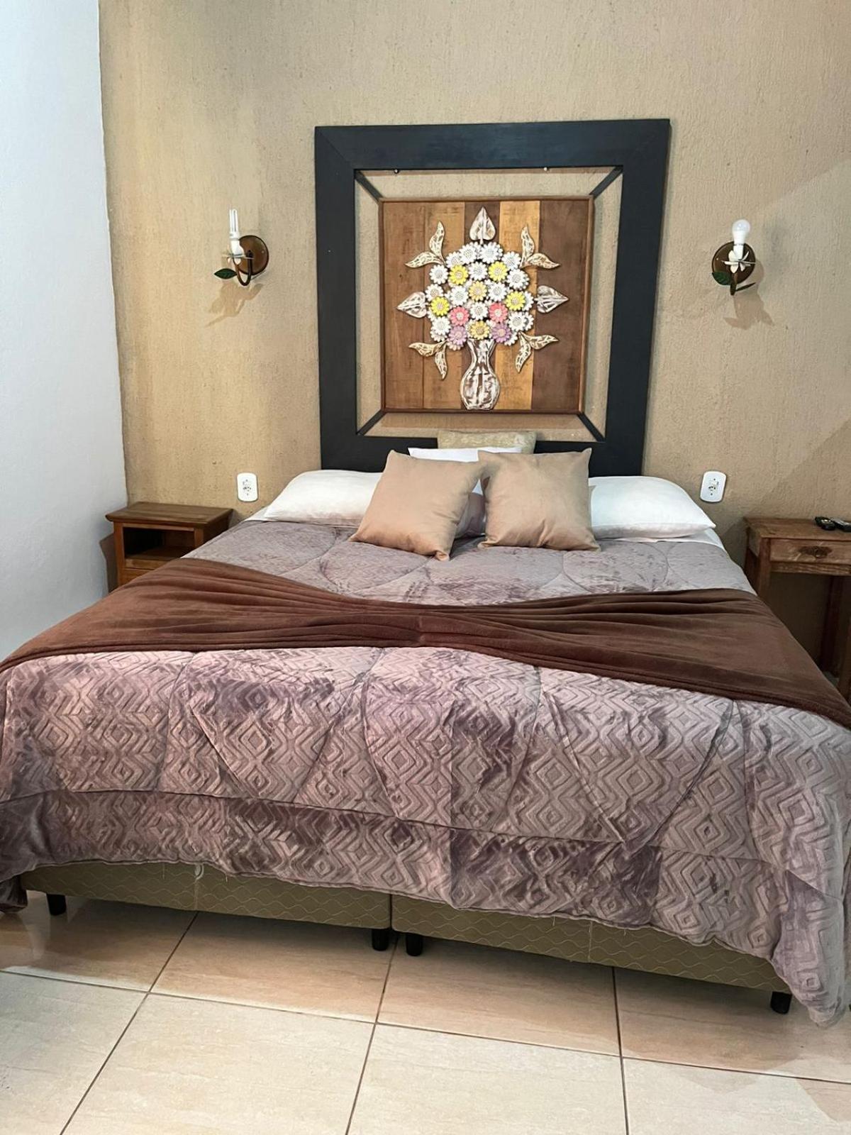 Pouso Bem Estar Hotel Tiradentes Luaran gambar