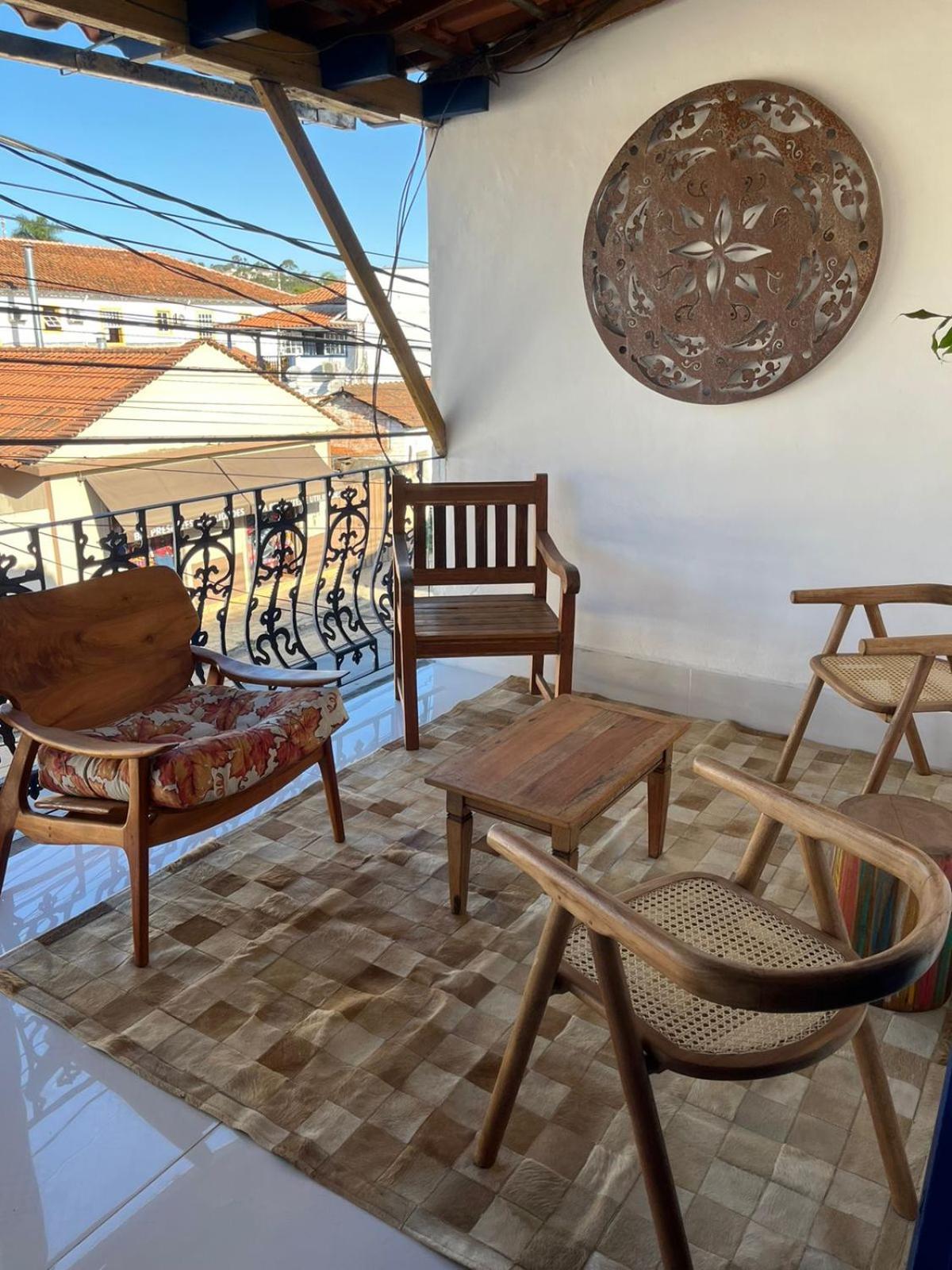 Pouso Bem Estar Hotel Tiradentes Luaran gambar