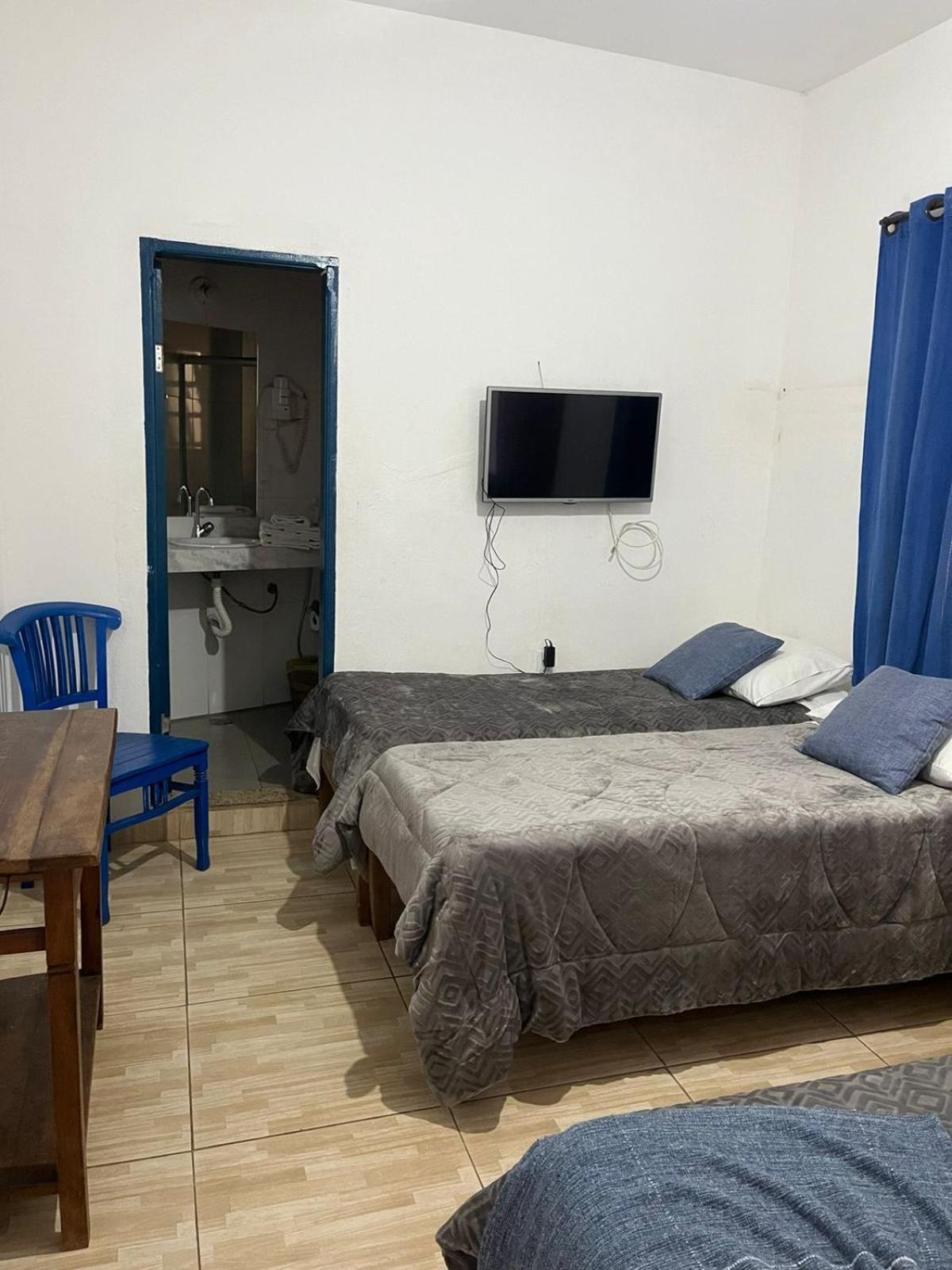 Pouso Bem Estar Hotel Tiradentes Luaran gambar