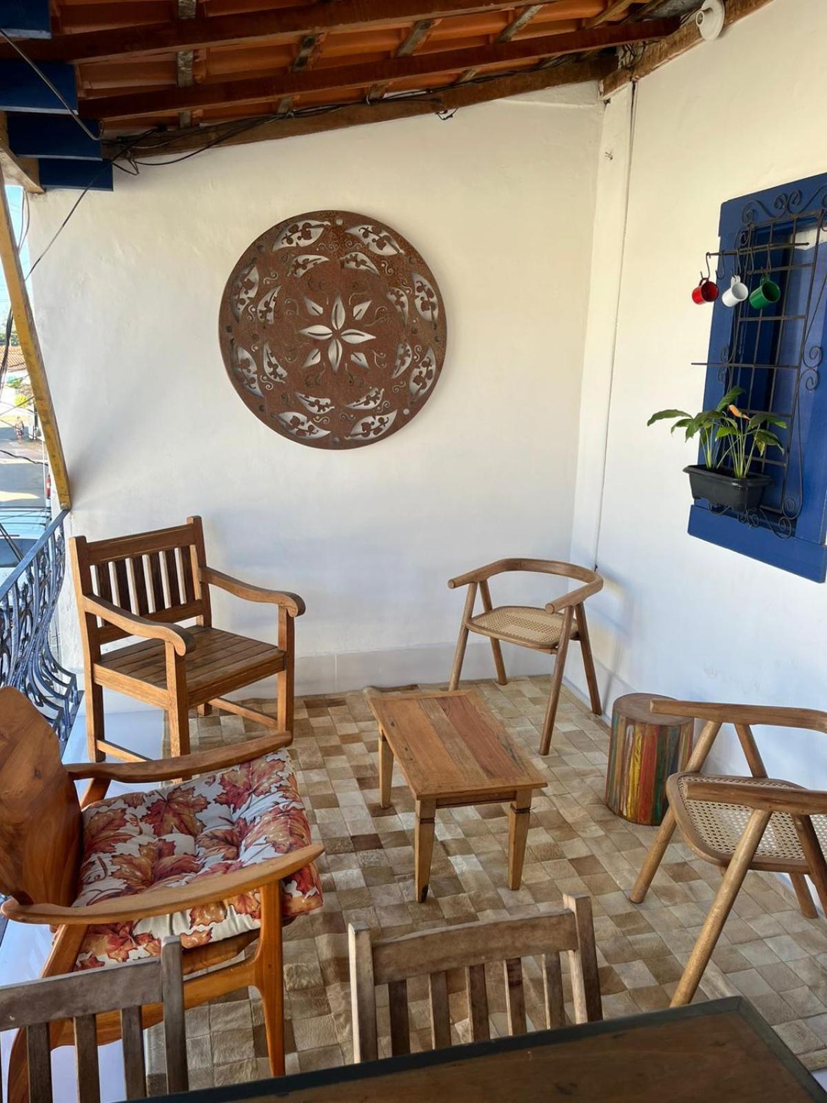 Pouso Bem Estar Hotel Tiradentes Luaran gambar