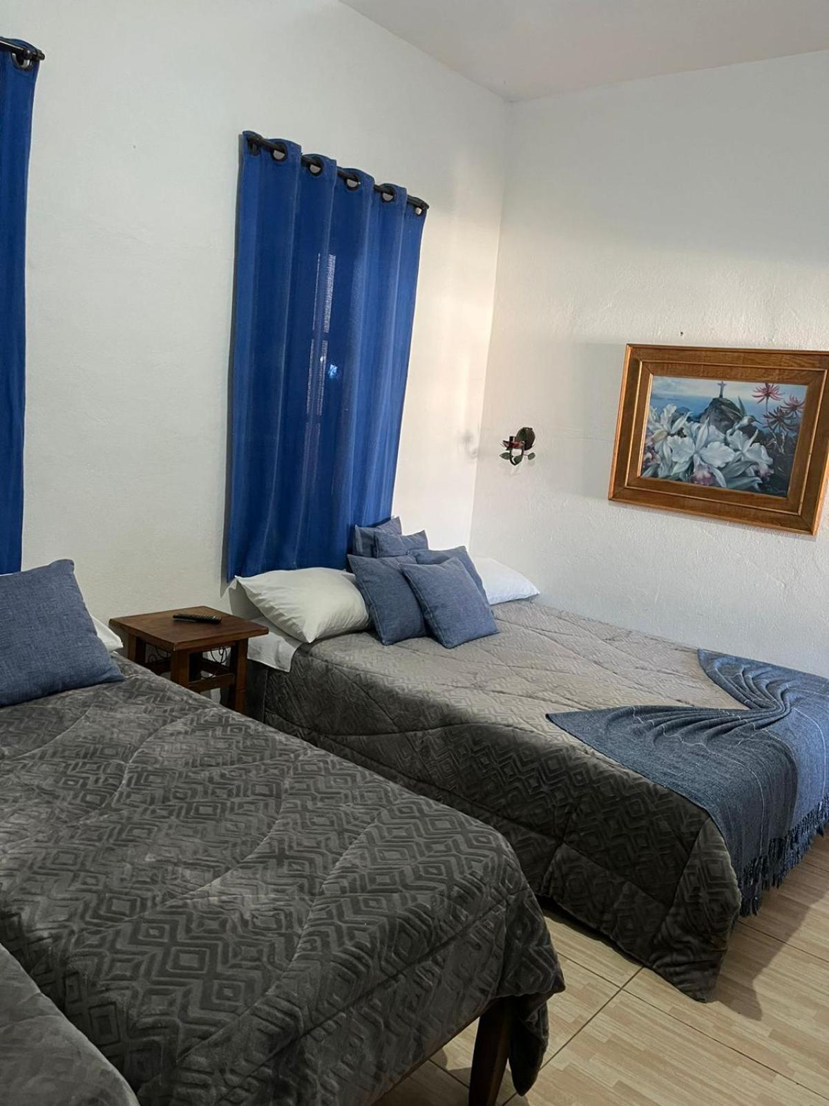 Pouso Bem Estar Hotel Tiradentes Luaran gambar
