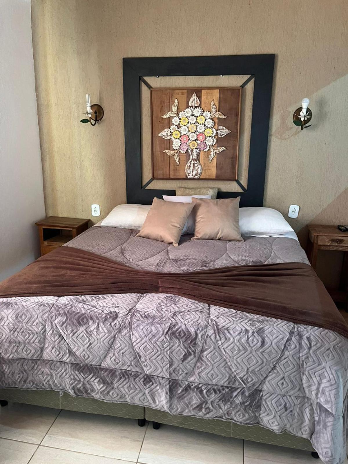 Pouso Bem Estar Hotel Tiradentes Luaran gambar