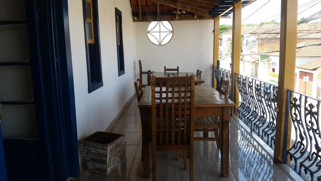 Pouso Bem Estar Hotel Tiradentes Luaran gambar