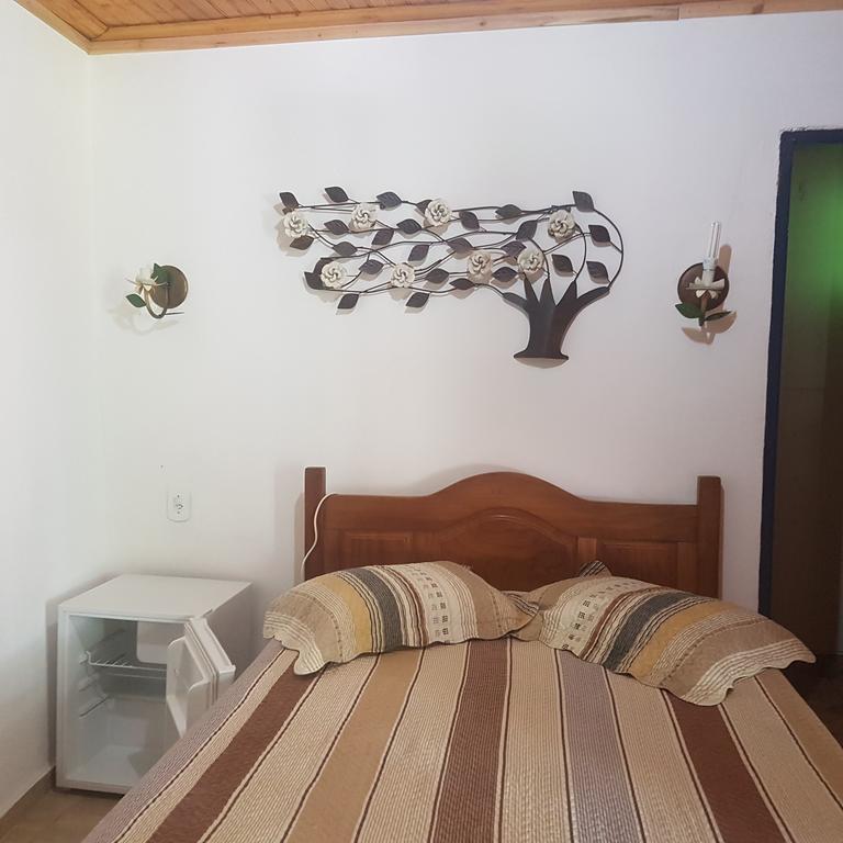 Pouso Bem Estar Hotel Tiradentes Luaran gambar