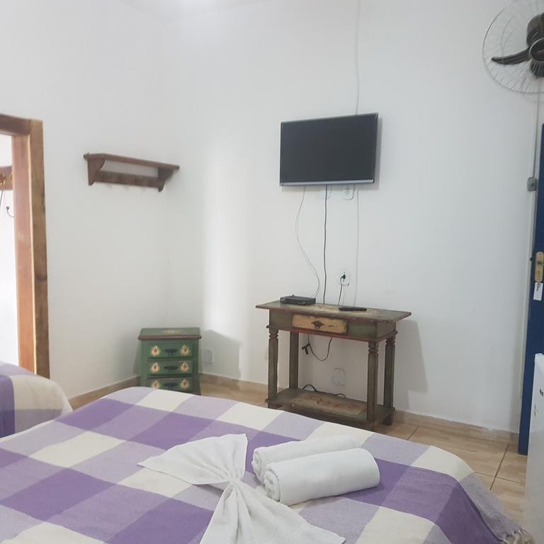 Pouso Bem Estar Hotel Tiradentes Luaran gambar