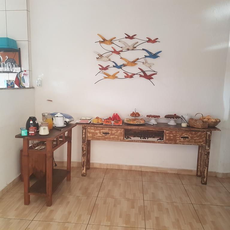 Pouso Bem Estar Hotel Tiradentes Luaran gambar